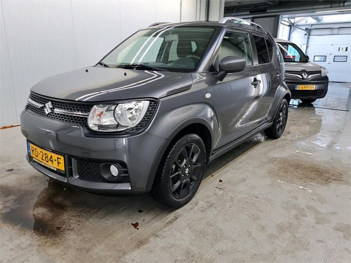 suzuki ignis 2017 jsamfh11s00134418