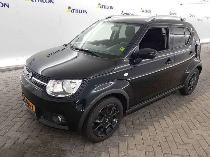 suzuki ignis 2018 jsamfh11s00134827