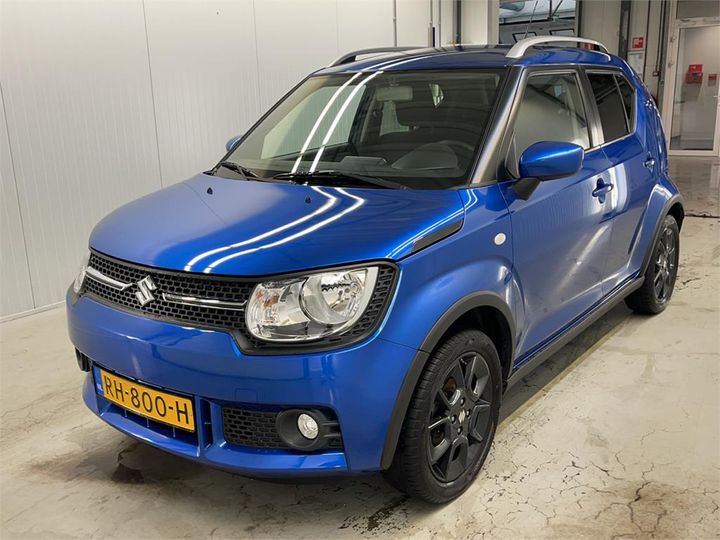 suzuki ignis 2017 jsamfh11s00137232