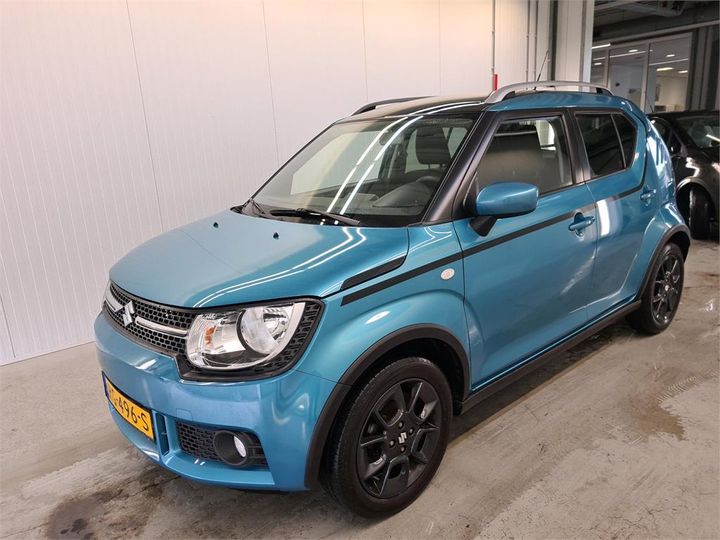 suzuki ignis 2017 jsamfh11s00138078