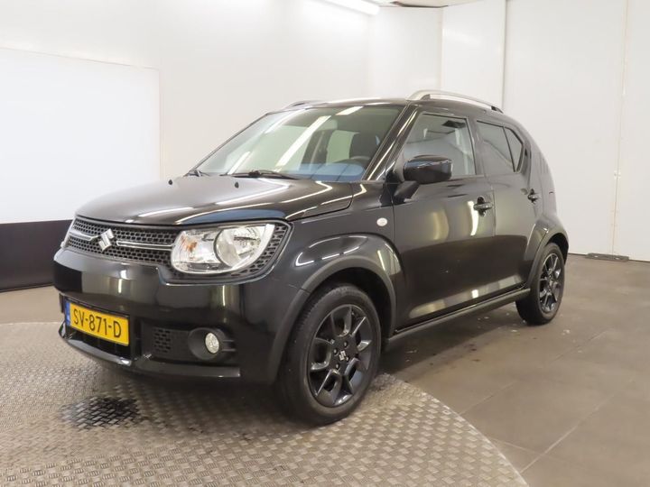 suzuki ignis 2018 jsamfh11s00139743