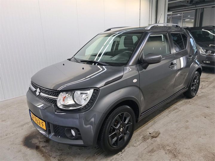 suzuki ignis 2018 jsamfh11s00140897