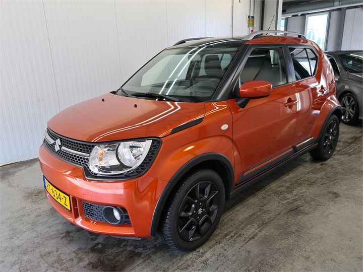 suzuki ignis 2018 jsamfh11s00144909