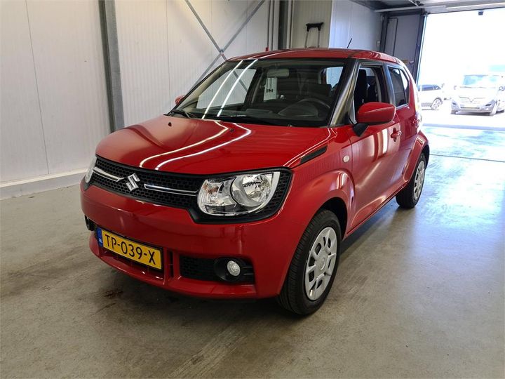 suzuki ignis 2018 jsamfh11s00146301