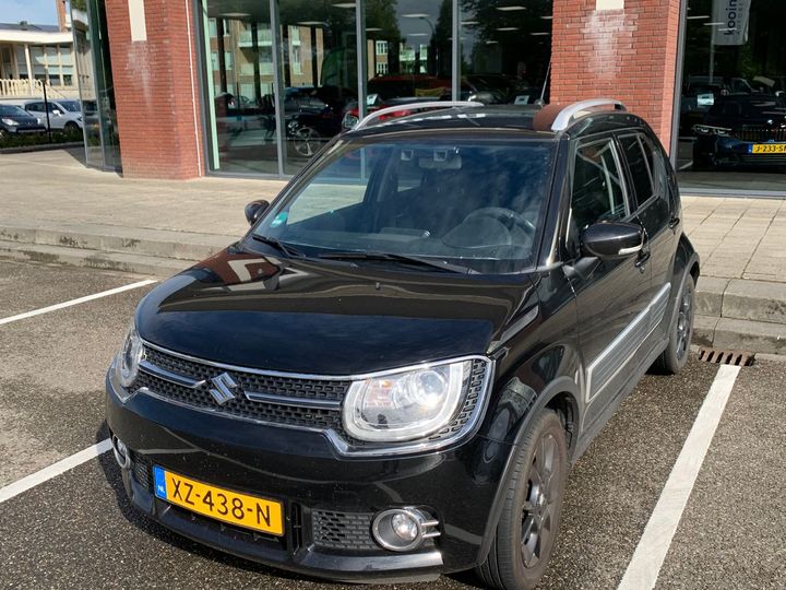 suzuki ignis 2019 jsamfh11s00153801