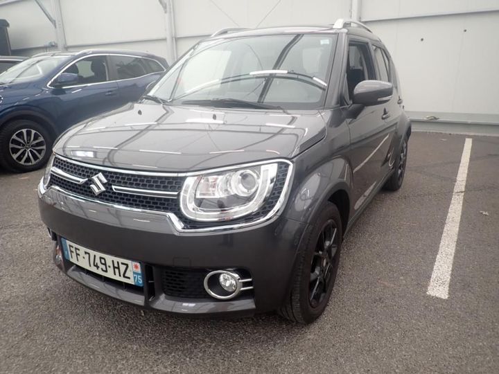 suzuki ignis 2019 jsamfh11s00212993