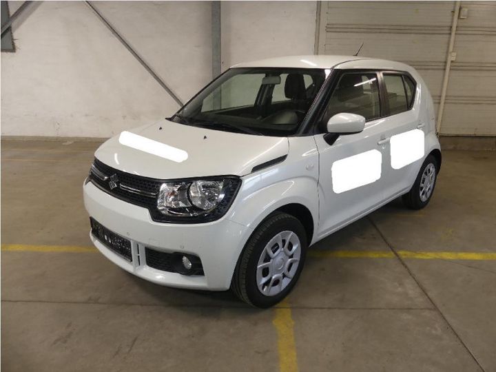 suzuki ignis basic 2019 jsamfh11s00226301