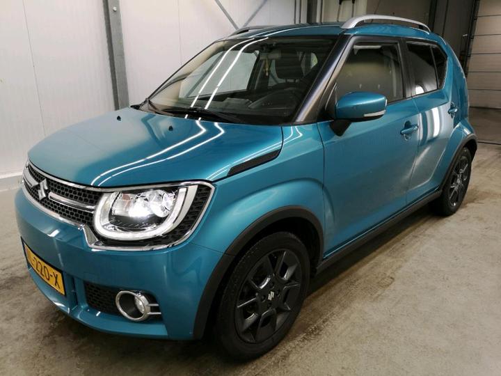 suzuki ignis 2017 jsamfh21s00101718