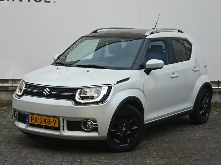 suzuki ignis 2017 jsamfh21s00103270