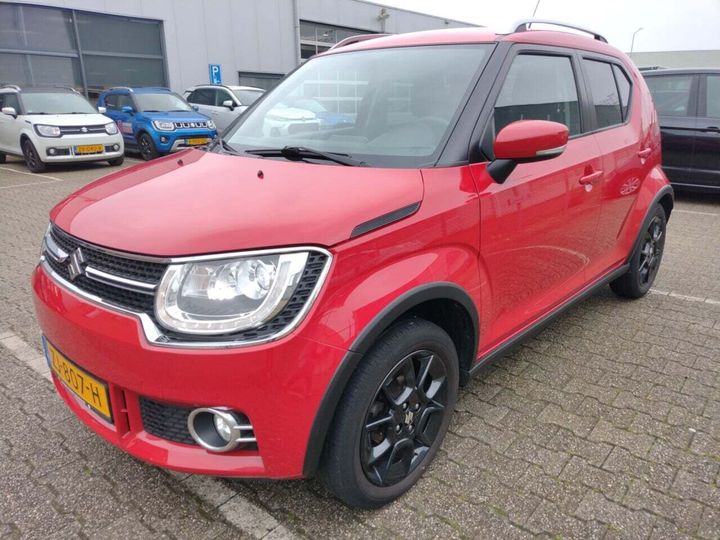 suzuki ignis 2019 jsamfh21s00203931