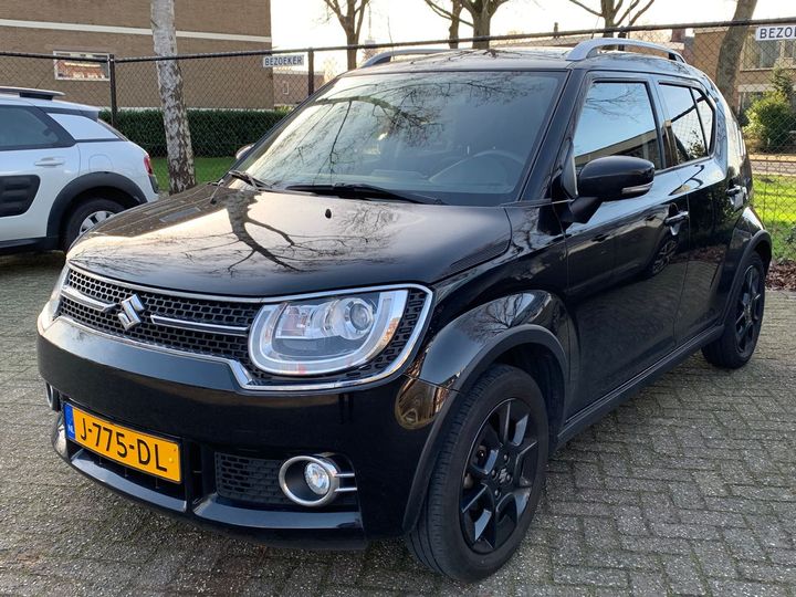 suzuki ignis 2020 jsamfh21s00309269