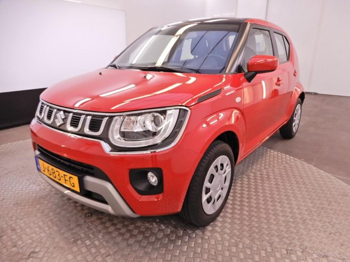 suzuki ignis 2020 jsamfh91s00107307