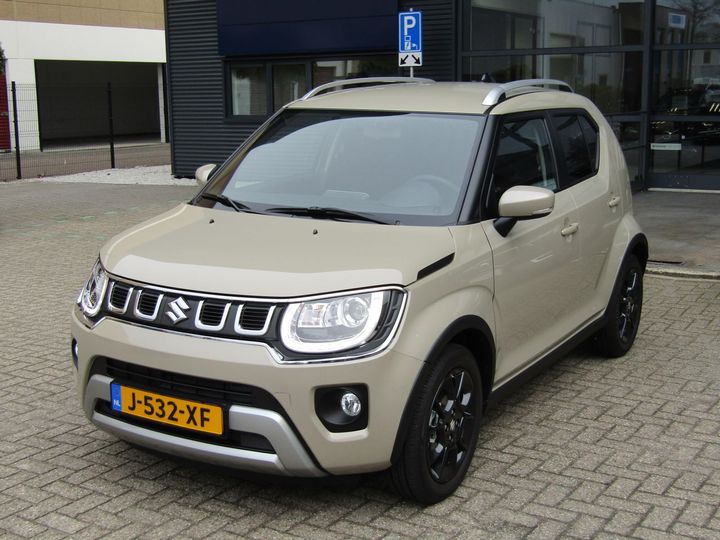 suzuki ignis 2020 jsamfh91s00118014