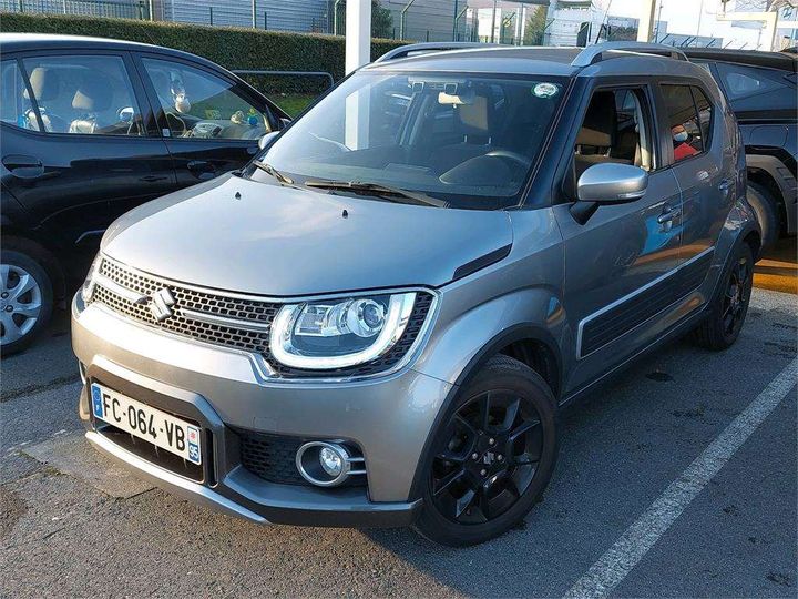 suzuki ignis 2018 jsamfj21s00200975