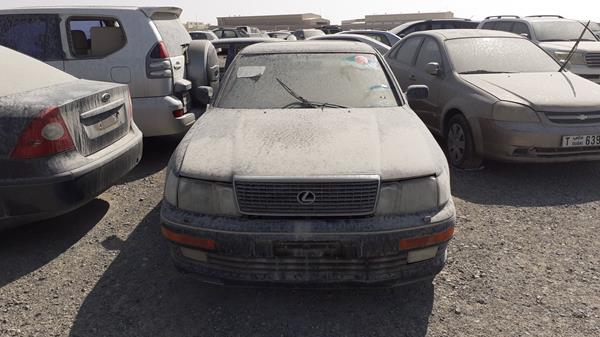 lexus ls400 1994 jt153uf1000190286