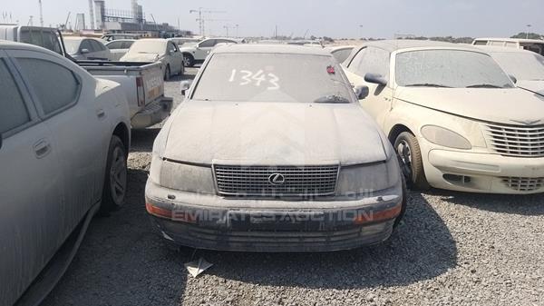 lexus ls400 1994 jt153uf1000194899