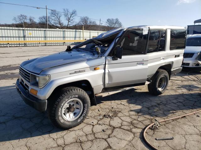 toyota land cruis 1992 jt1v0lj7708000502