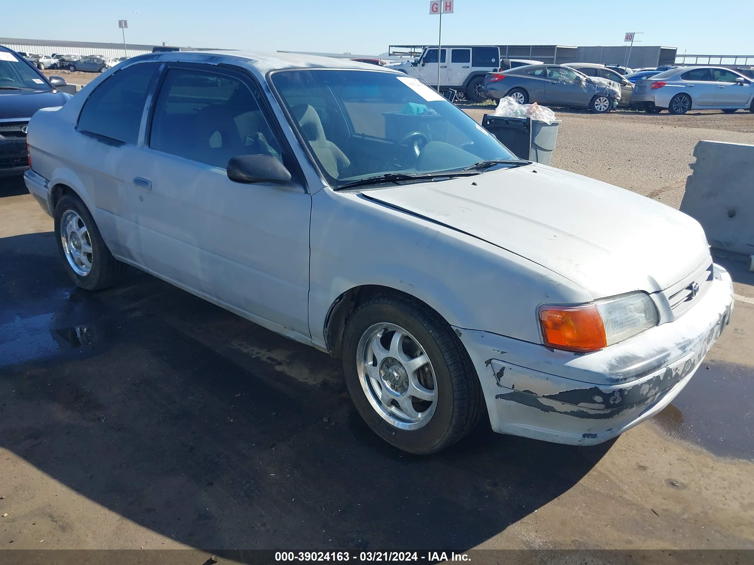 toyota tercel 1996 jt2ac52l6t0175981