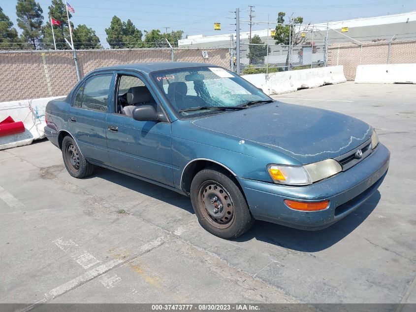 toyota corolla 1995 jt2ae04b4s0109428