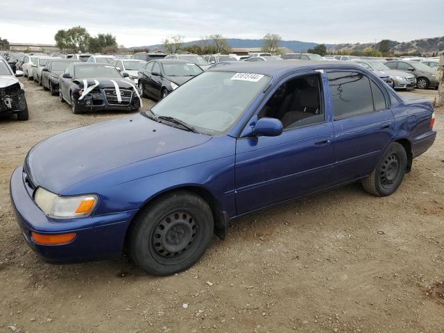 toyota corolla 1994 jt2ae04b7r0086754