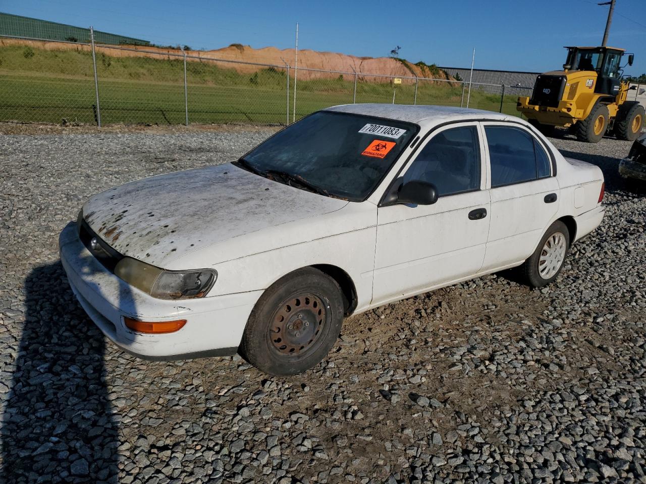 toyota corolla 1994 jt2ae04b9r0080888