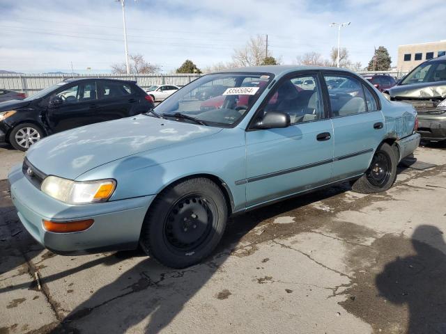 toyota corolla le 1994 jt2ae09b4r0067104