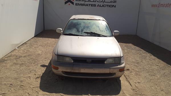 toyota corolla 1994 jt2ae09b4r0073792