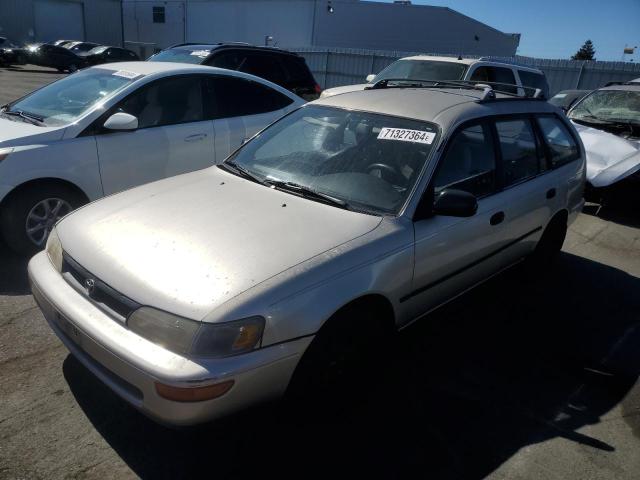 toyota corolla 1994 jt2ae09v4r0072474