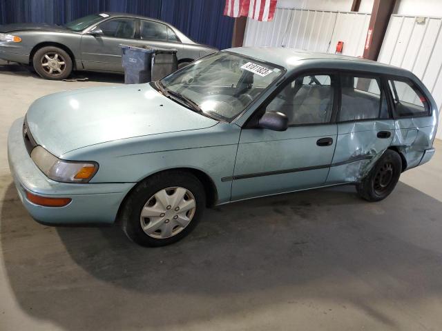 toyota corolla 1995 jt2ae09v8s0086805