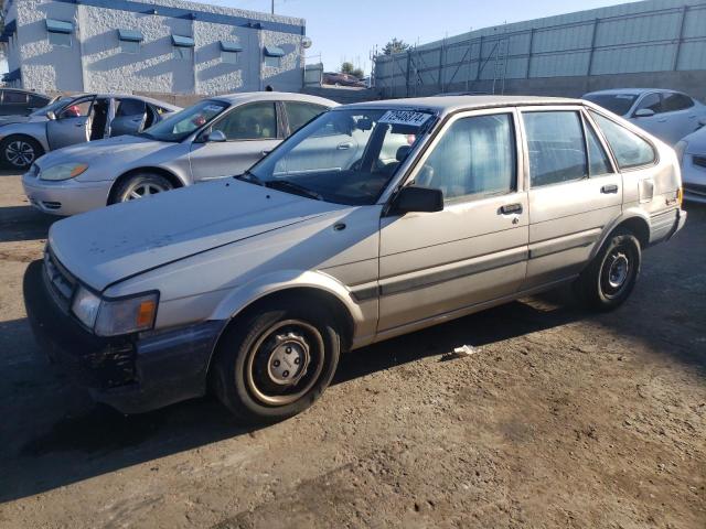 toyota corolla dl 1987 jt2ae82l1h3516009