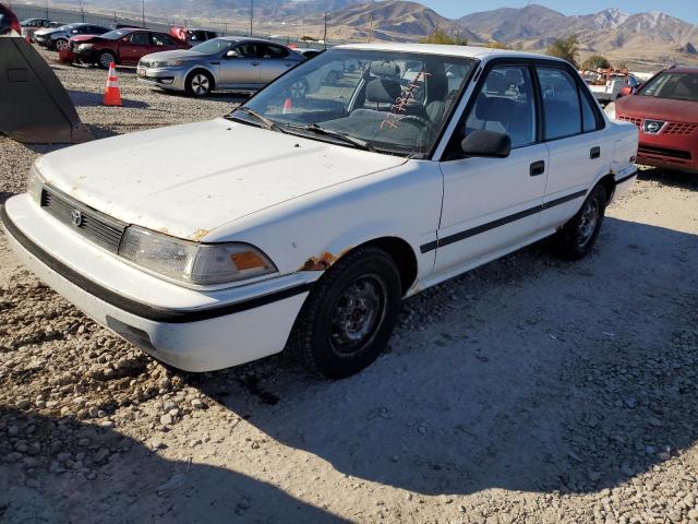 toyota corolla dl 1992 jt2ae94a1n0300157