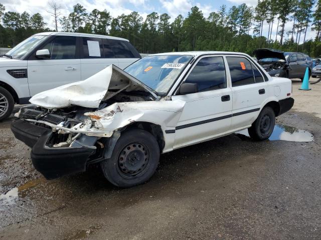 toyota corolla dl 1990 jt2ae94a5l3323663