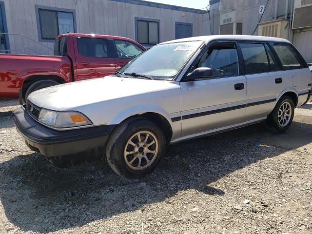 toyota corolla dl 1991 jt2ae94k3m3440569