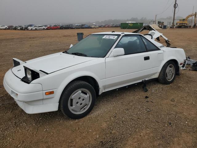 toyota mr2 1987 jt2aw15c1h0105694