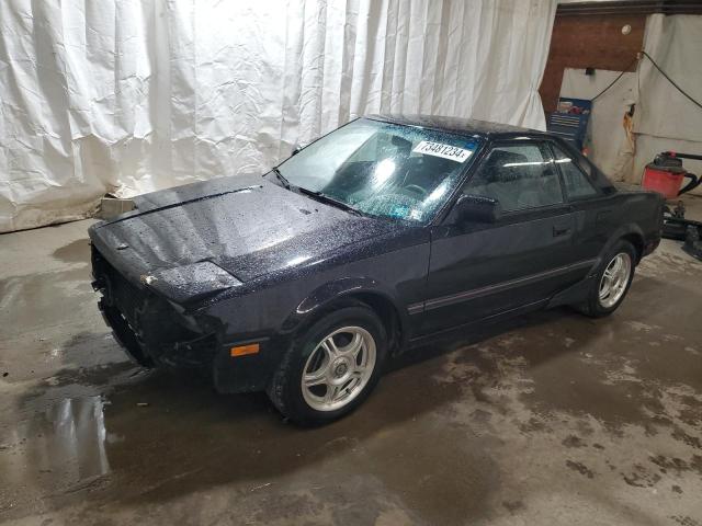 toyota mr2 1986 jt2aw15c6g0076546