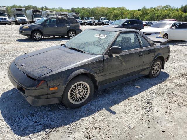 toyota mr2 1987 jt2aw15c8h0109158