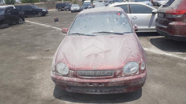 toyota corolla 1999 jt2ba13e2x3083712