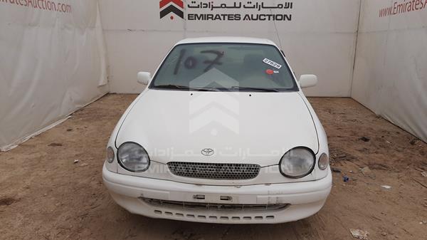 toyota corolla 1999 jt2ba13e3x3079748