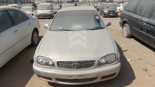 toyota corolla 2000 jt2ba13e6y3094925