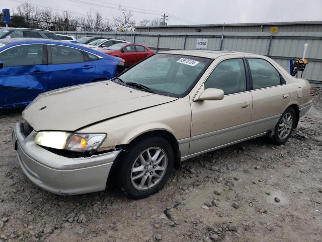 toyota camry ce 2001 jt2bf22k310312552