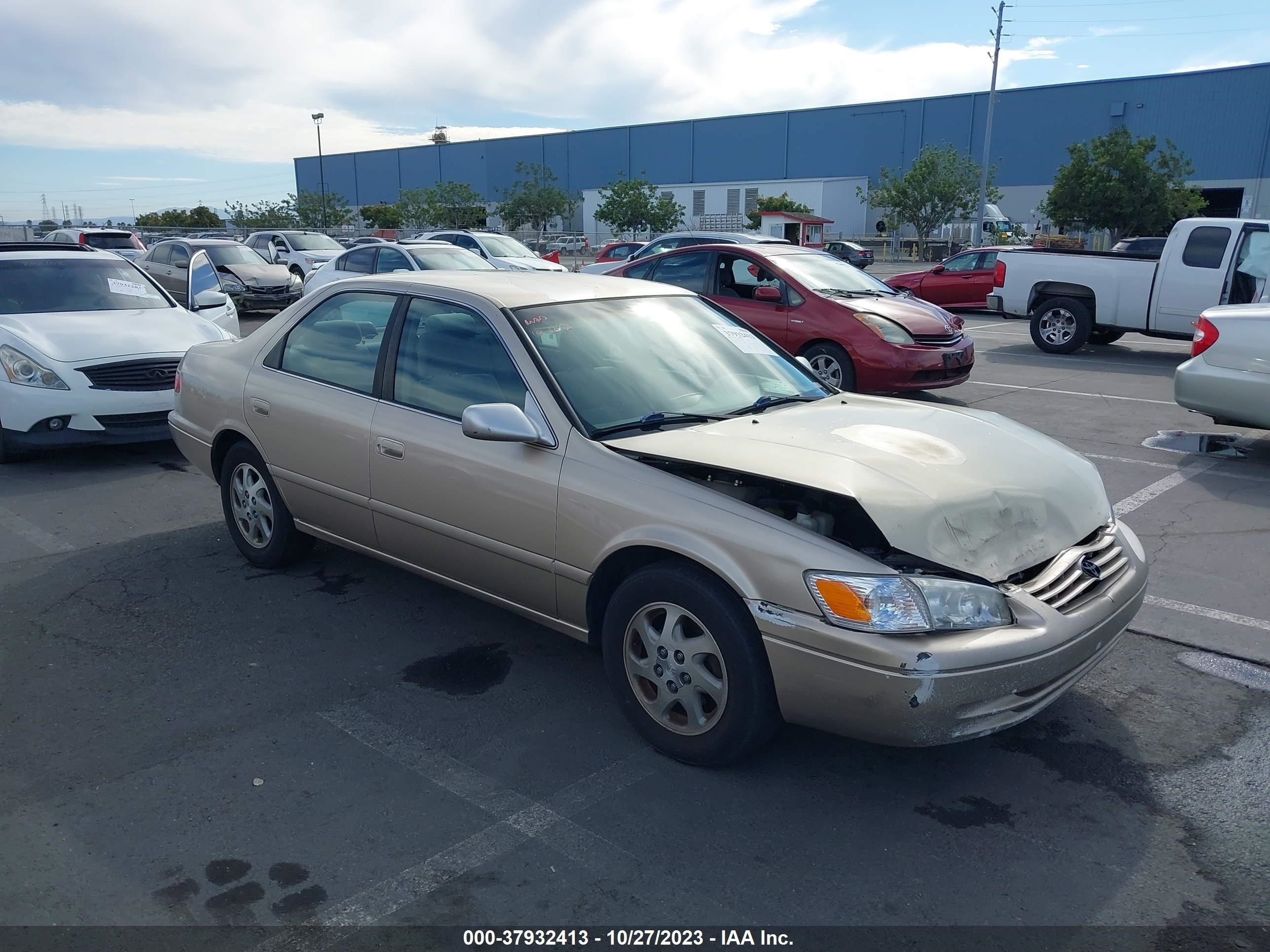 toyota camry 2000 jt2bf22k3y0277182