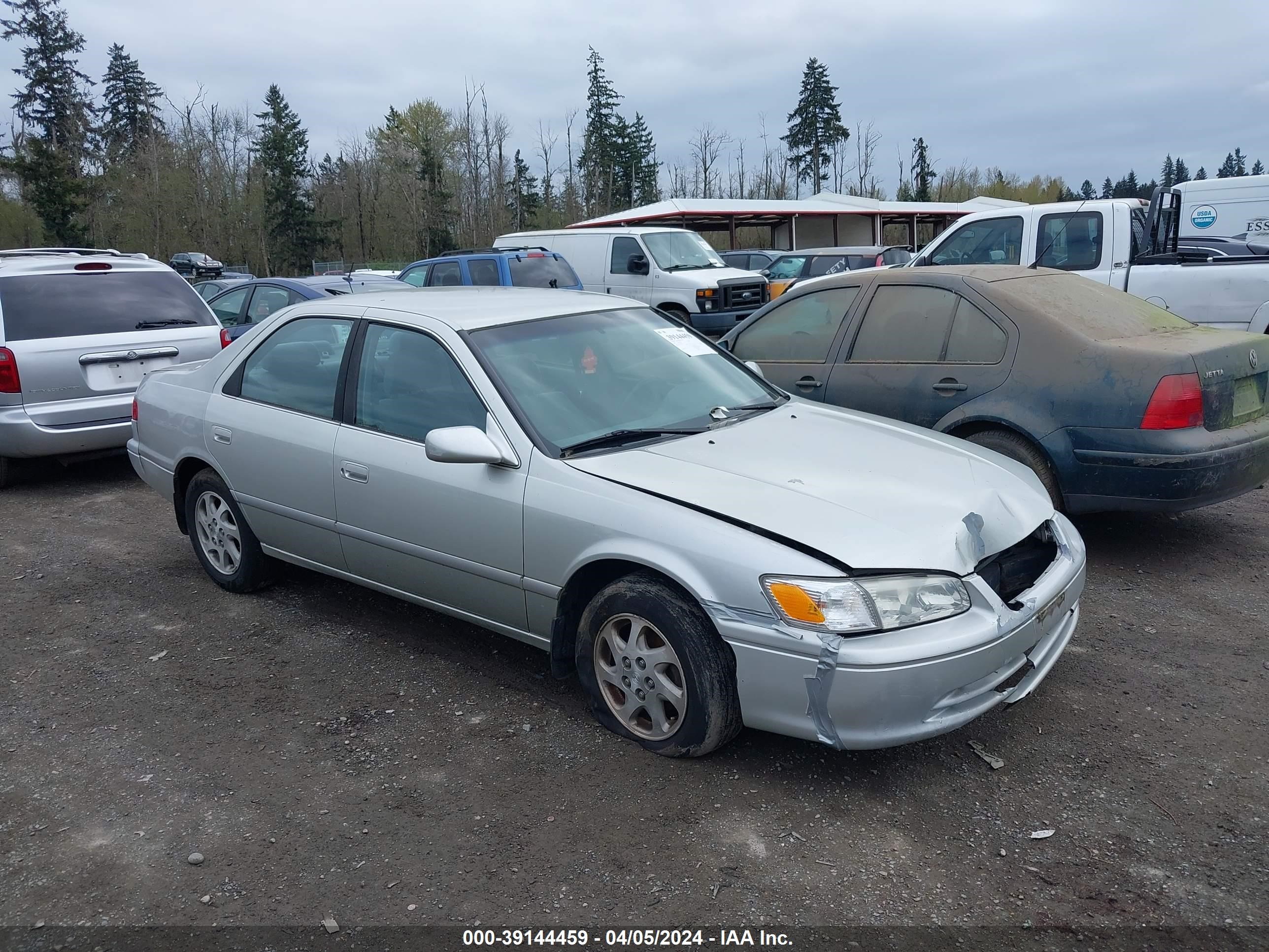 toyota camry 2000 jt2bf22k4y0265655