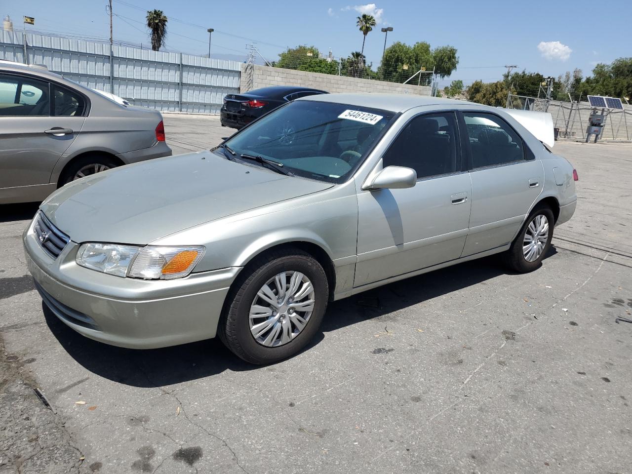 toyota camry 2001 jt2bf22k710290961