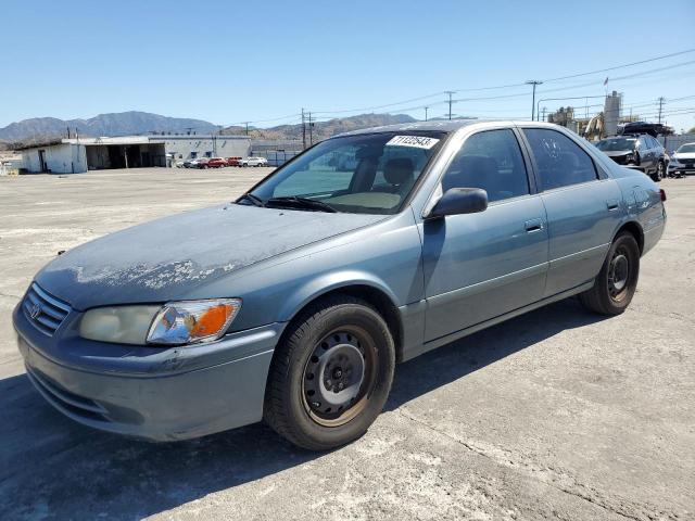 toyota camry ce 2001 jt2bf22k710303790