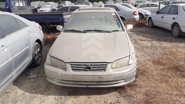 toyota camry 2001 jt2bf28k010308692