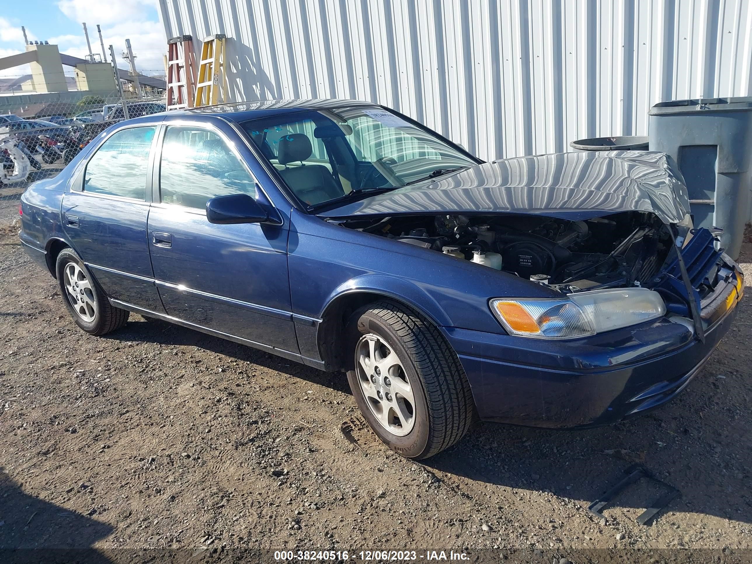 toyota camry 1999 jt2bf28k4x0182426