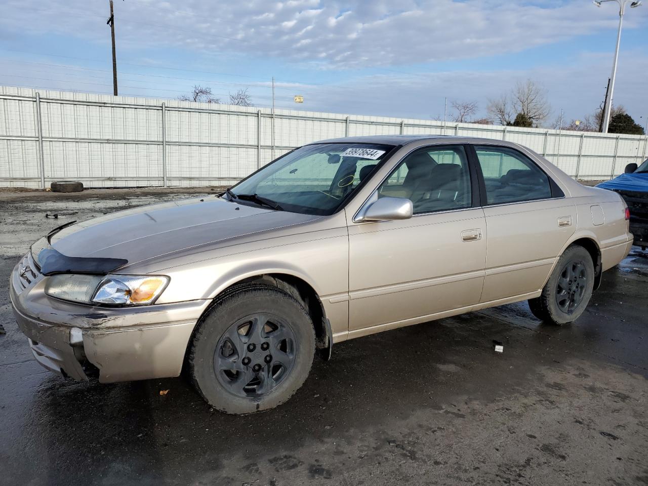 toyota camry 1998 jt2bf28k8w0123412