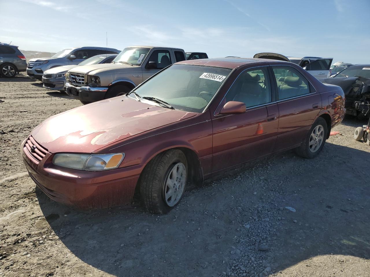 toyota camry 1999 jt2bf28kxx0194404