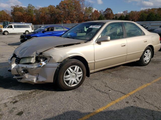 toyota camry ce 2001 jt2bg22k010605791