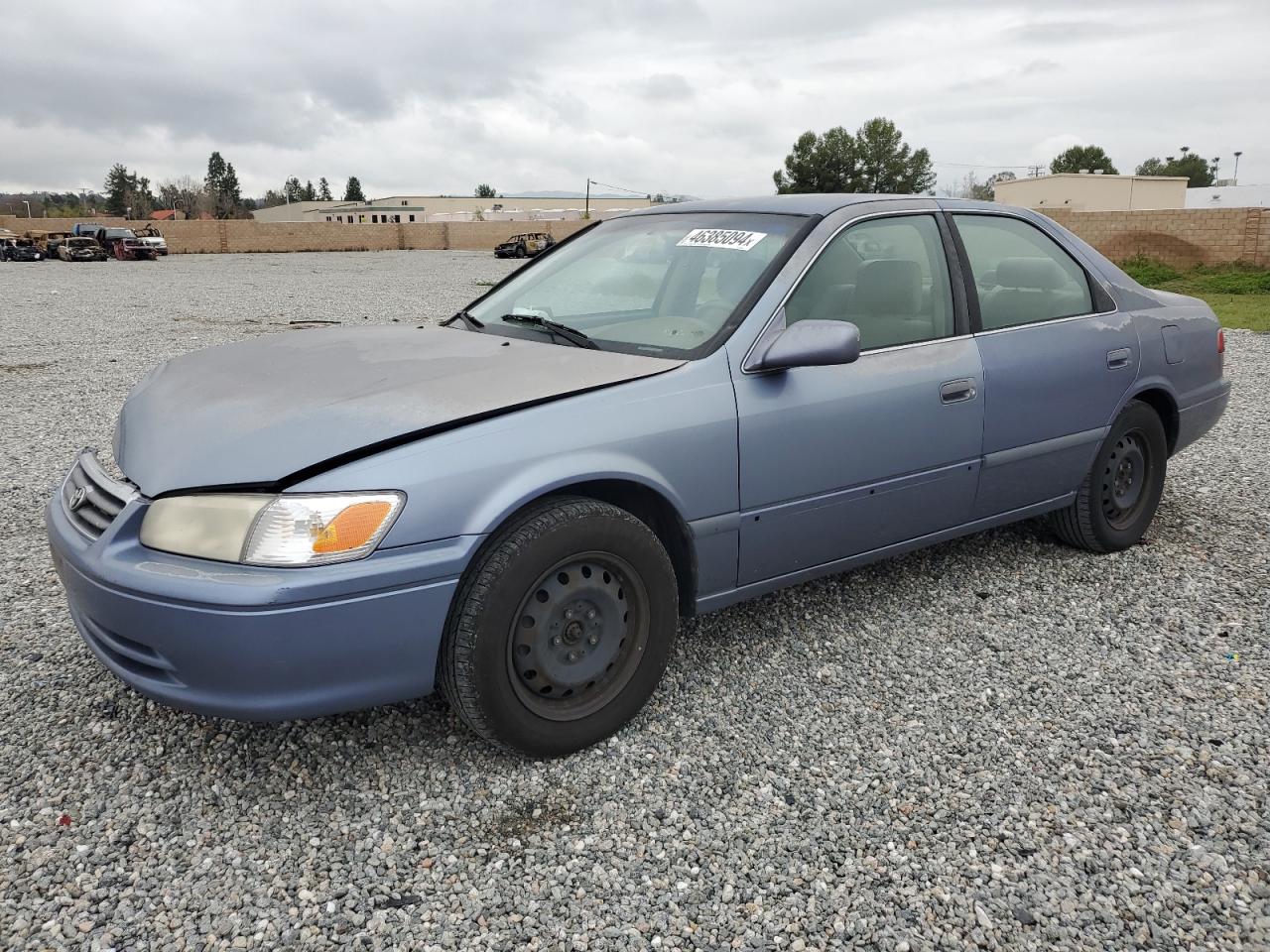 toyota camry 2000 jt2bg22k0y0436088